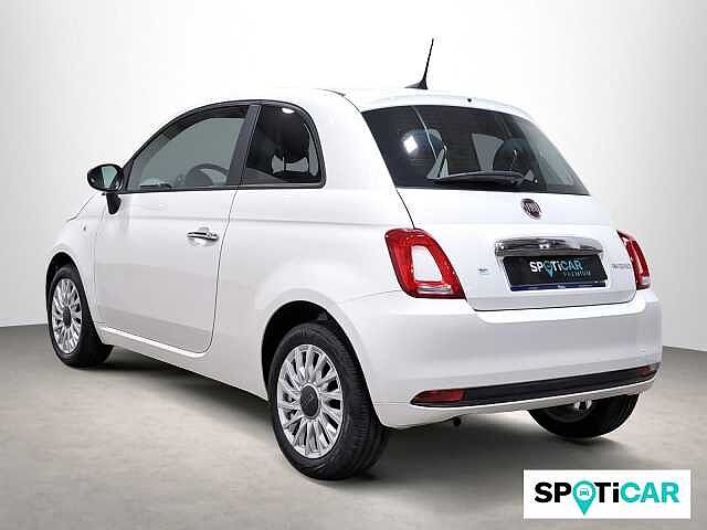 Fiat 500 1.0 HYBRID CULT 3P