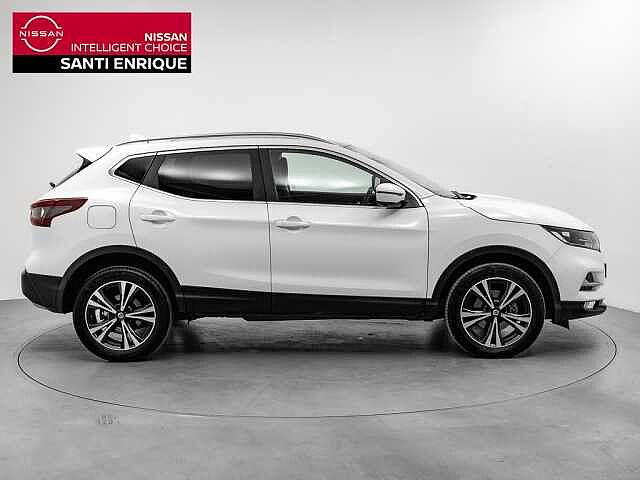 Nissan Qashqai 1.3 DIG-T N-CONNECTA 140CV 5P(TECHO)