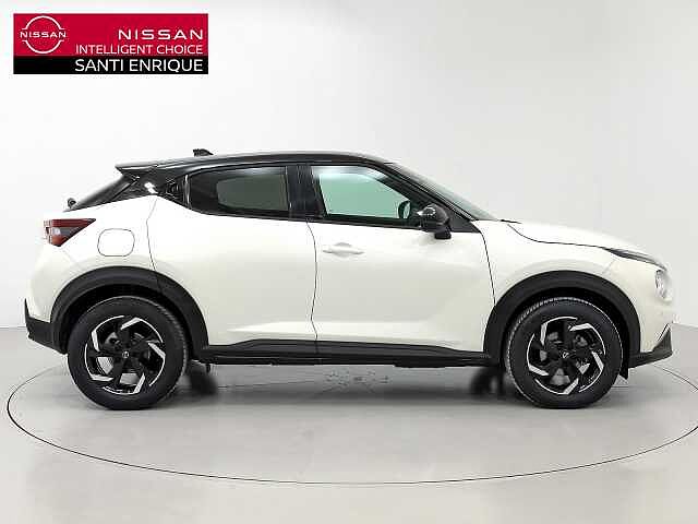 Nissan Juke 1.0 DIG-T 114 N-CONNECTA DCT 5P (NAVI + BITONO)