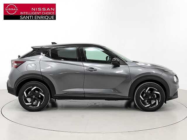 Nissan Juke 1.0 DIG-T 114 N-CONNECTA DCT 5P (NAVI)