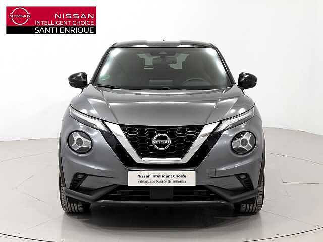 Nissan Juke 1.0 DIG-T 114 N-CONNECTA DCT 5P (NAVI)