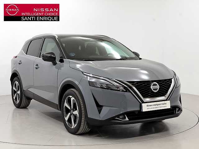 Nissan Qashqai 1.3 DIG-T MHEV 140CV N-CONNECTA 5P(TECHO+BITONO+PORTON)