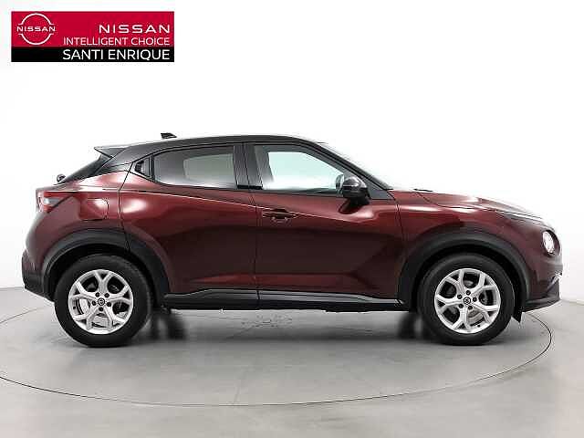 Nissan Juke 1.0 DIG-T 114CV N-CONNECTA 5P (BITONO)