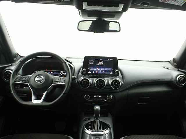 Nissan Juke 1.0 DIG-T 114CV N-CONNECTA DCT 5P(SENSORES DELANTEROS+NAVI)