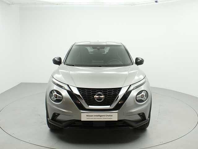 Nissan Juke 1.0 DIG-T 114CV N-CONNECTA DCT 5P(SENSORES DELANTEROS+NAVI)