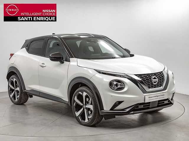 Nissan Juke 1.0 DIG-T 114CV TEKNA 5P (BITONO+BOSE)