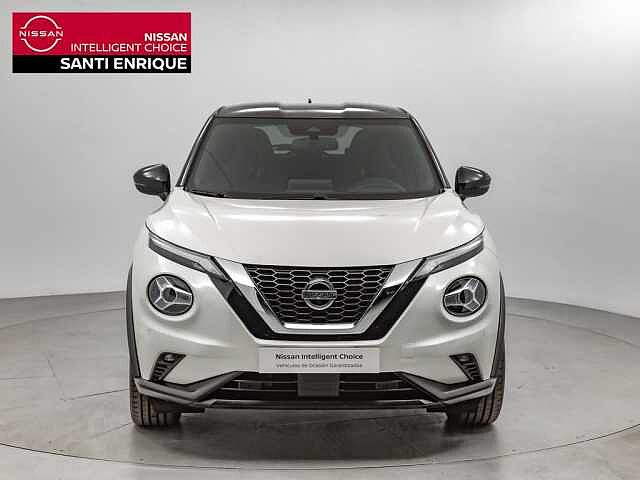 Nissan Juke 1.0 DIG-T 114CV TEKNA 5P (BITONO+BOSE)