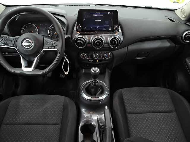 Nissan Juke 1.0 DIG-T 114 ACENTA 5P