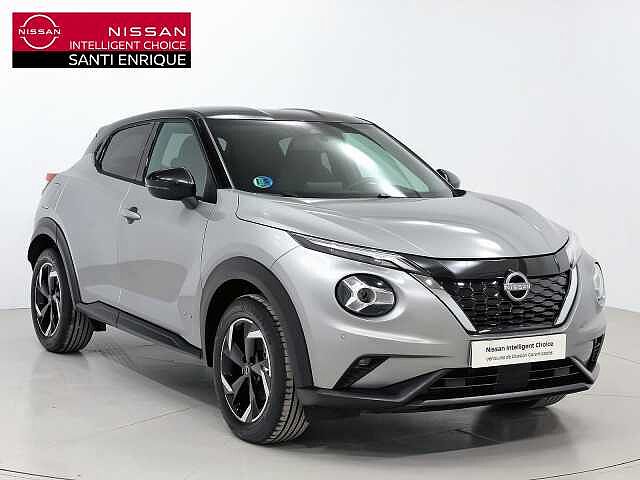 Nissan Juke 1.6 HYBRID HEV 143 N-CONNECTA AUTO 5P (BITONO)