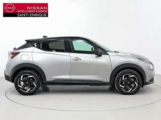 Nissan Juke 1.6 HYBRID HEV 143 N-CONNECTA AUTO 5P (BITONO)