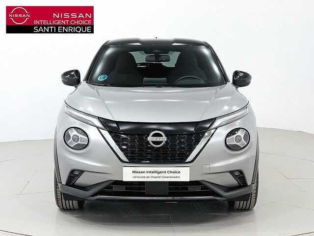 Nissan Juke 1.6 HYBRID HEV 143 N-CONNECTA AUTO 5P (BITONO)