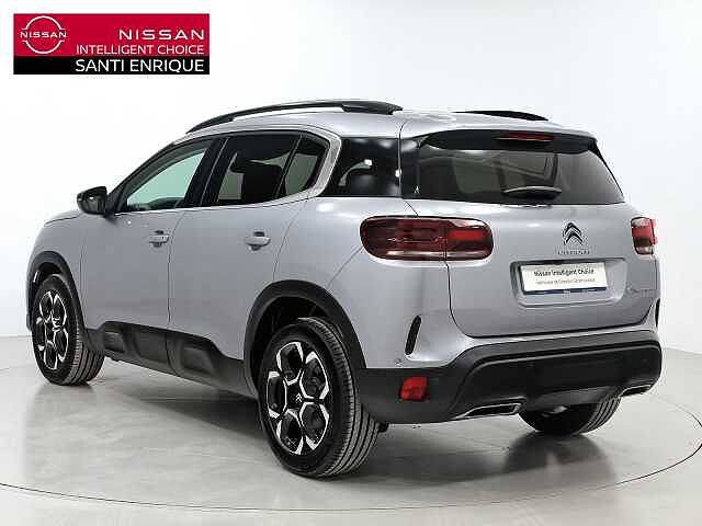 Citroen C5 Aircross 1.2 PURETECH 130 S&amp;S C SERIES AUTO 5P