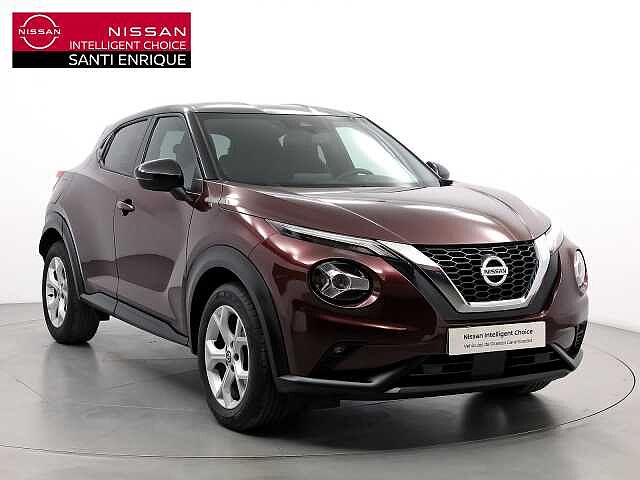 Nissan Juke 1.0 DIG-T 114CV N-CONNECTA 5P (BITONO)