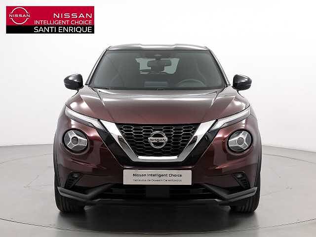 Nissan Juke 1.0 DIG-T 114CV N-CONNECTA 5P (BITONO)