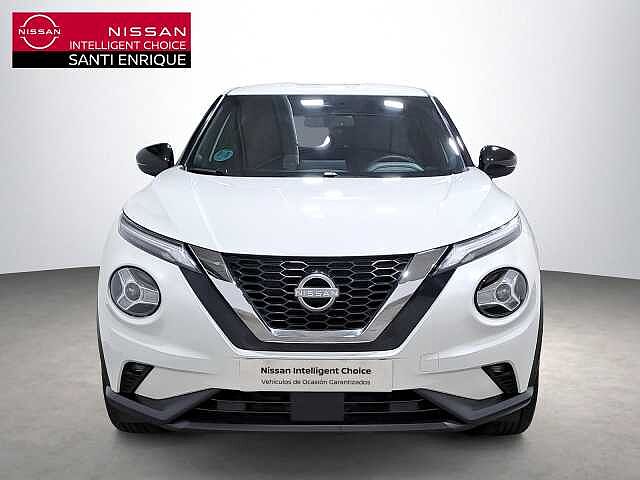 Nissan Juke 1.0 DIG-T 114CV N-CONNECTA DCT 5P(NAVI)