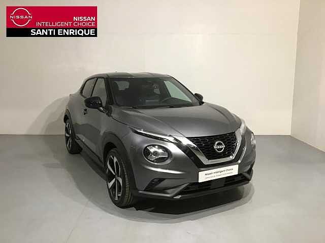 Nissan Juke 1.0 DIG-T 114CV TEKNA DCT 5P