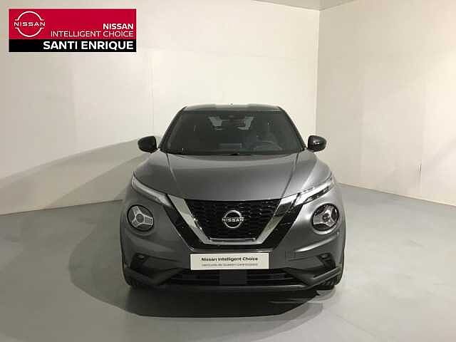 Nissan Juke 1.0 DIG-T 114CV TEKNA DCT 5P