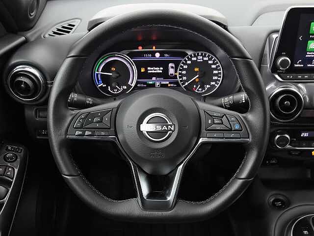 Nissan Juke 1.6 HYBRID HEV 143 TEKNA AUTO 5P