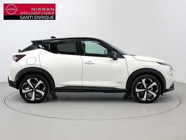 Nissan Juke 1.6 HYBRID HEV 143 TEKNA AUTO 5P