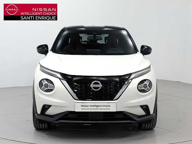 Nissan Juke 1.6 HYBRID HEV 143 TEKNA AUTO 5P