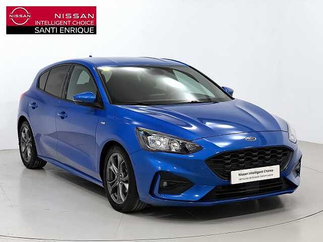 Ford Focus 1.5 ECOBLUE 120CV ST-LINE AUTO 5P