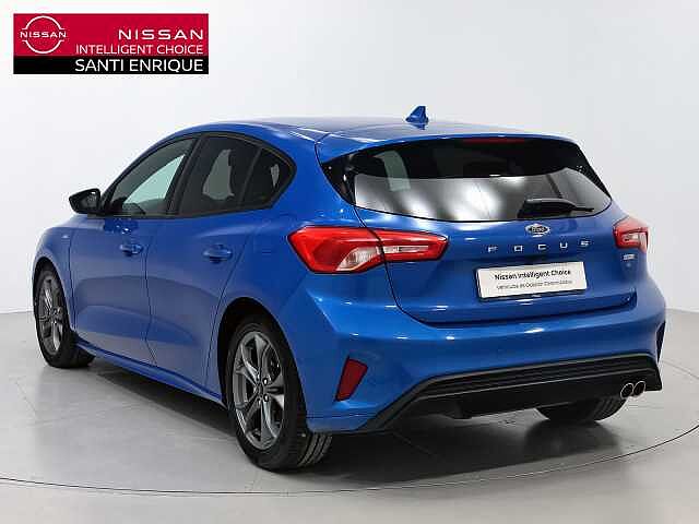 Ford Focus 1.5 ECOBLUE 120CV ST-LINE AUTO 5P