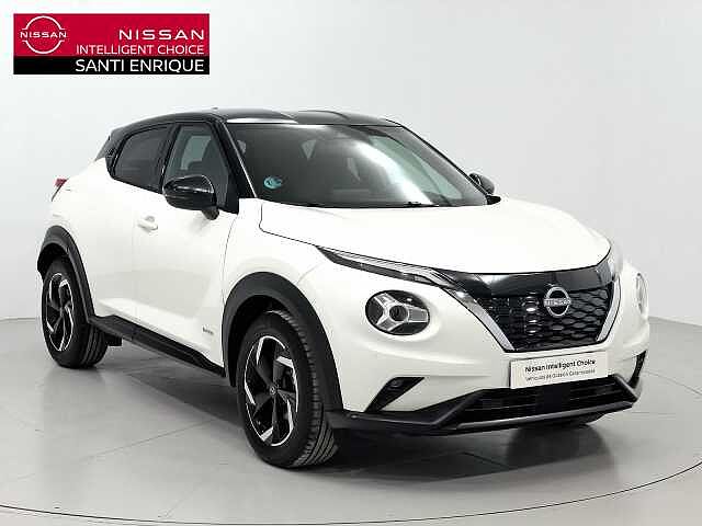 Nissan Juke 1.6 HYBRID HEV 143 N-CONNECTA AUTO 5P (BITONO)