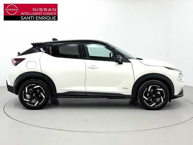 Nissan Juke 1.6 HYBRID HEV 143 N-CONNECTA AUTO 5P (BITONO)