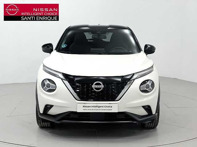 Nissan Juke 1.6 HYBRID HEV 143 N-CONNECTA AUTO 5P (BITONO)