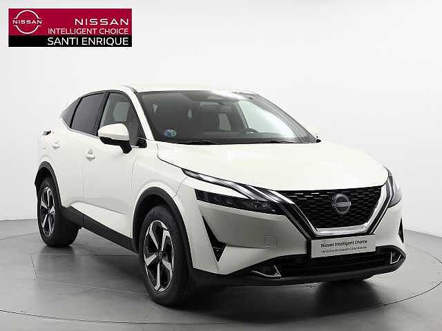 Nissan Qashqai 1.3 DIG-T MHEV 140 N-CONNECTA 5P (ANTINIEBLAS LED)