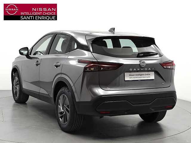 Nissan Qashqai 1.3 DIG-T MHEV 140 ACENTA 5P (ANTINIEBLAS LED+RUEDA REPUESTO)