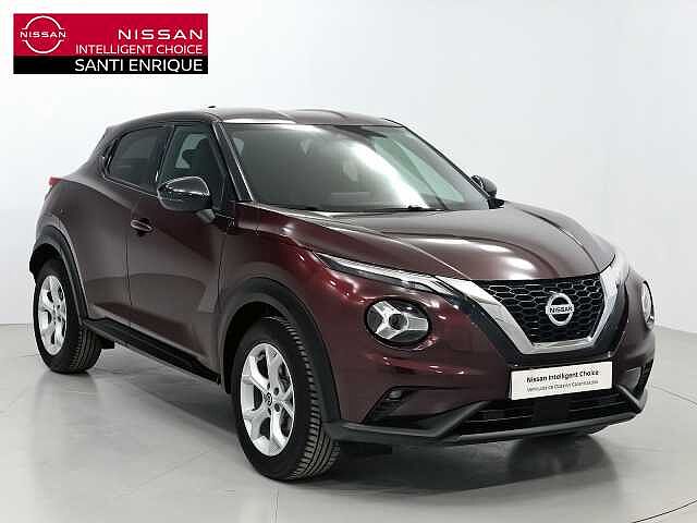 Nissan Juke 1.0 DIG-T 114CV N-CONNECTA 5P