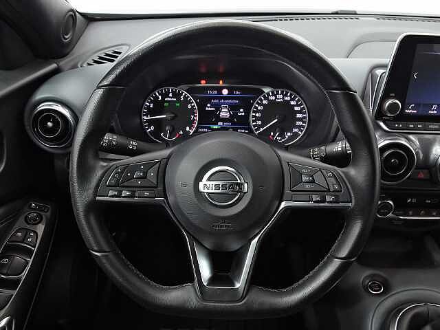 Nissan Juke 1.0 DIG-T 114CV N-CONNECTA 5P