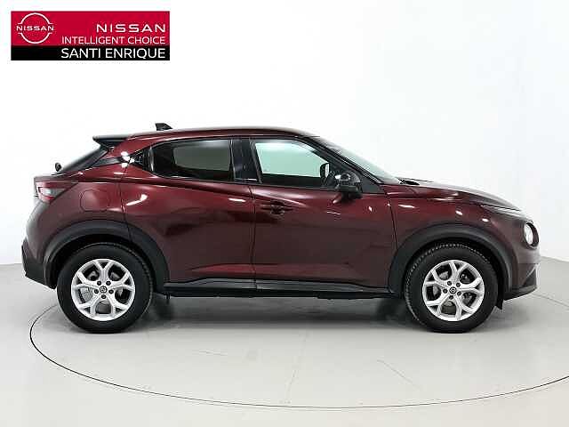 Nissan Juke 1.0 DIG-T 114CV N-CONNECTA 5P