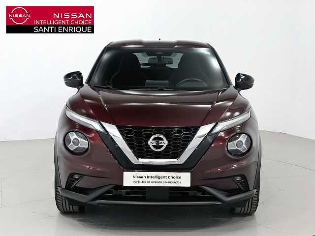 Nissan Juke 1.0 DIG-T 114CV N-CONNECTA 5P