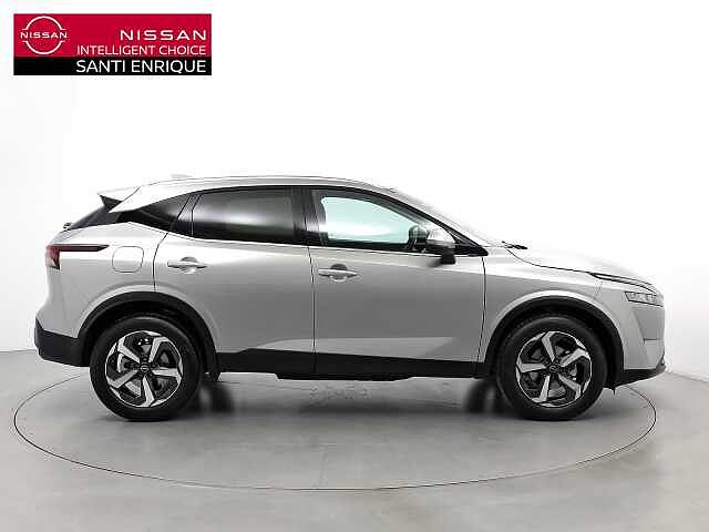 Nissan Qashqai 1.3 DIG-T MHEV 158CV N-CONNECTA DCT 5P(TECHO)