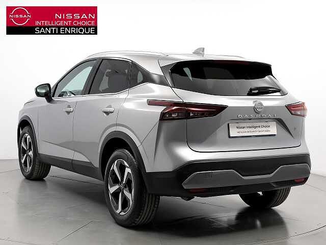 Nissan Qashqai 1.3 DIG-T MHEV 140CV N-CONNECTA 5P(TECHO)