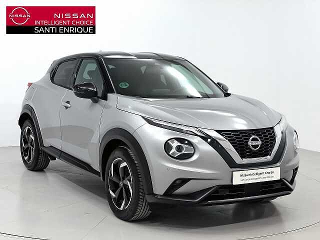 Nissan Juke 1.0 DIG-T 114 N-CONNECTA DCT 5P (BITONO)