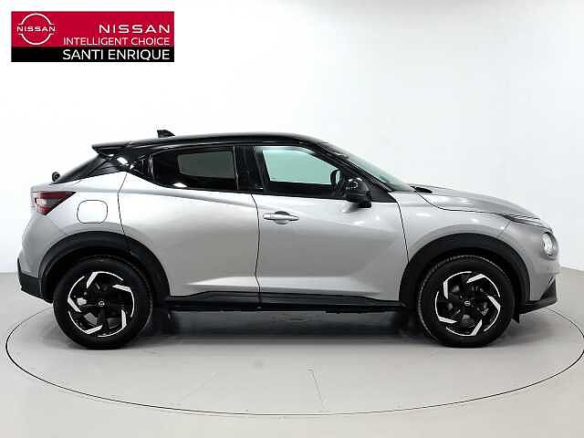 Nissan Juke 1.0 DIG-T 114 N-CONNECTA DCT 5P (BITONO)