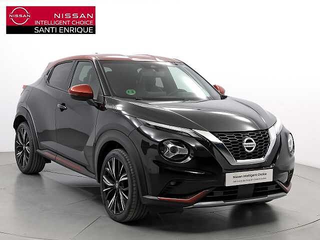 Nissan Juke 1.0 DIG-T 114CV N-DESIGN CHIC DCT 5P(BITONO+BOSE)