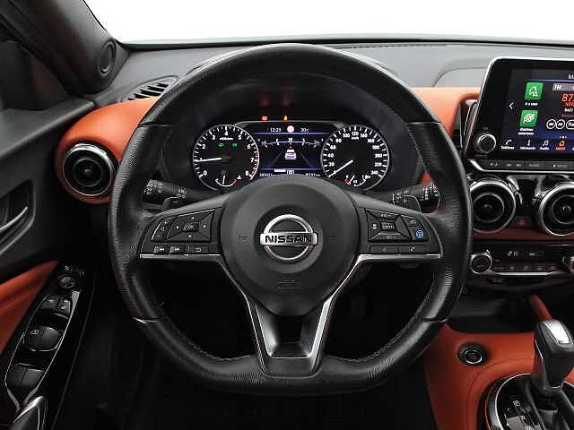 Nissan Juke 1.0 DIG-T 114CV N-DESIGN CHIC DCT 5P(BITONO+BOSE)