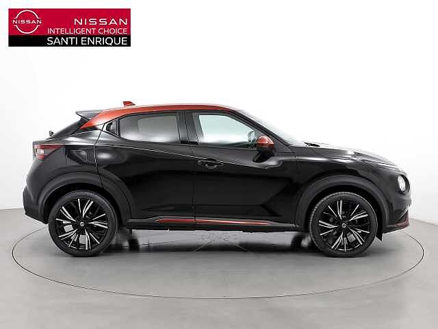 Nissan Juke 1.0 DIG-T 114CV N-DESIGN CHIC DCT 5P(BITONO+BOSE)