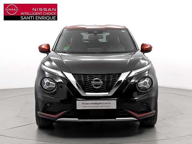 Nissan Juke 1.0 DIG-T 114CV N-DESIGN CHIC DCT 5P(BITONO+BOSE)