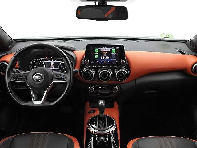 Nissan Juke 1.0 DIG-T 114CV N-DESIGN CHIC DCT 5P(BITONO+BOSE)