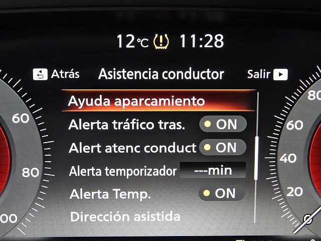 Nissan Qashqai 1.5 HEV E-POWER 190CV N-CONNECTA AUTO 5P(TECHO+PORTON EL.+BITONO)