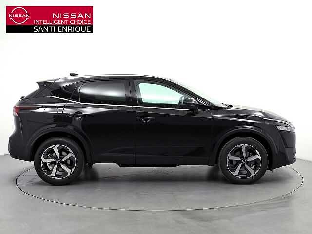 Nissan Qashqai 1.3 DIG-T MHEV 140CV N-CONNECTA 5P(TECHO)