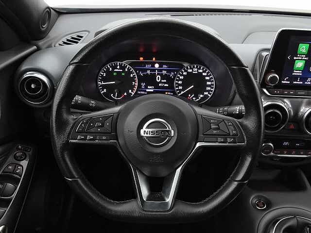 Nissan Juke 1.0 DIG-T 114CV N-CONNECTA 5P