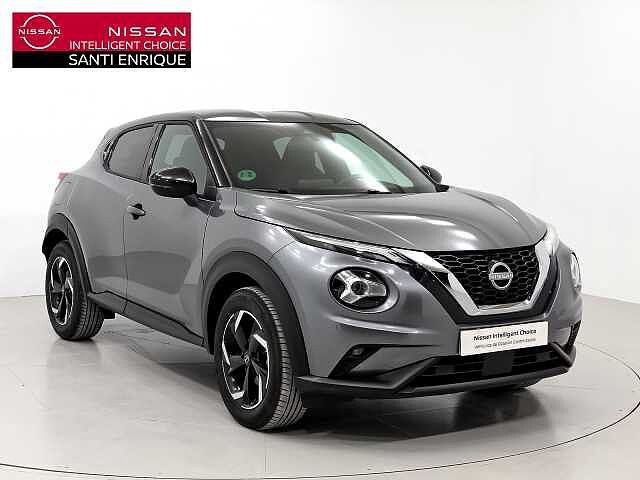 Nissan Juke 1.0 DIG-T 114CV N-CONNECTA 5P (BITONO)