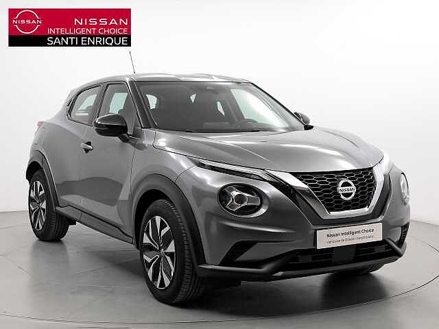 Nissan Juke 1.0 DIG-T 114CV ACENTA 5P (PACK COMFORT)