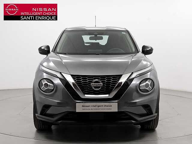 Nissan Juke 1.0 DIG-T 114CV ACENTA 5P (PACK COMFORT)